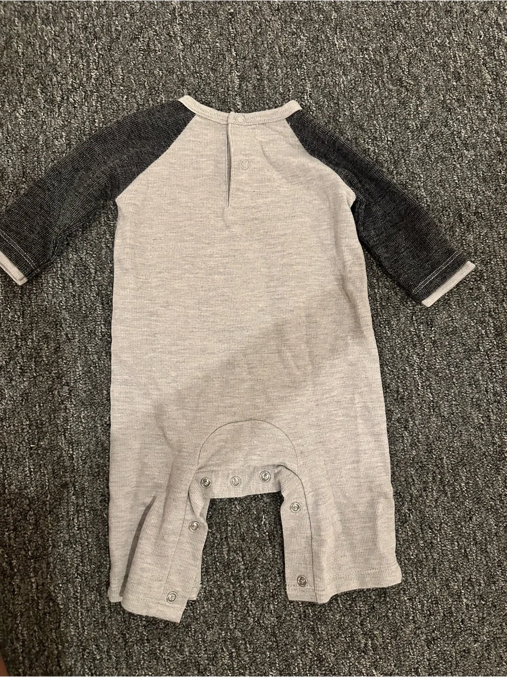 Mud Pie Baby One-Piece Bodysuits Sz 0-3 months